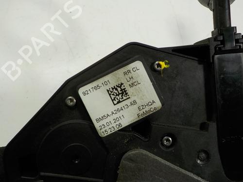 Rear left lock FORD FOCUS III 1.6 TDCi | BP13396962C100 
