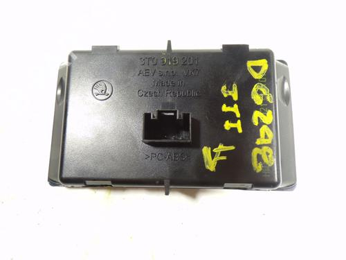 Display monitor SKODA SUPERB II (3T4) 2.0 TDI 16V | BP7194701C48