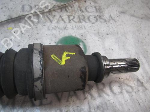 Left front driveshaft RENAULT SCÉNIC II (JM0/1_) 1.5 dCi (JM02, JM13) | BP3840687M38 - Image 3