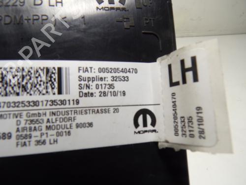 Electronic module FIAT TIPO Estate (356_, 357_) 1.6 D (356WXG1B) | BP12439365M83