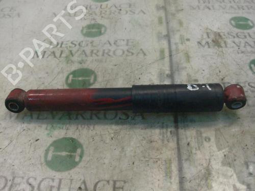 Used Left rear shock absorber Left rear shock absorber 4031441 4031441