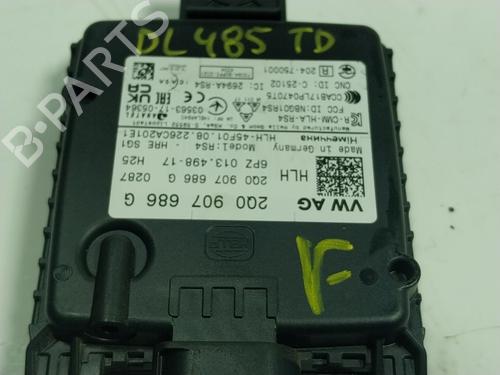 Electronic module CUPRA LEON Sportstourer (KL8, KU8, KUD)  | BP17539387M83 