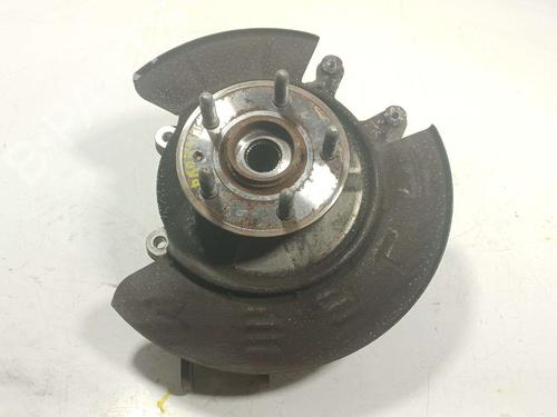 Used Right rear steering knuckle Right rear steering knuckle TESLA MODEL S (5YJS) [2012-2026] 39934450 39934450
