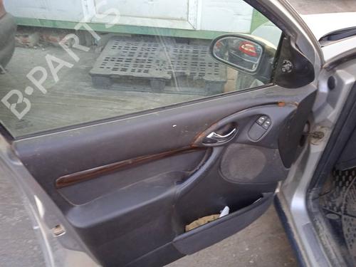 Front bumper reinforcement FORD FOCUS I (DAW, DBW) 1.8 TDCi | BP17042522C109