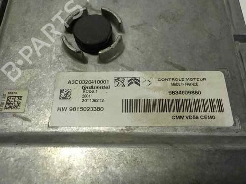 Engine control unit (ECU) OPEL CORSA F (P2JO) | BP12147103M57 - Image 4
