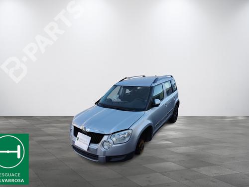 Used Parts SKODA YETI (5L)  1.2 TSI  1065867