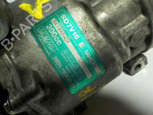 AC compressor FORD FOCUS C-MAX (DM2) 1.6 TDCi | BP17138601M34 - Image 2