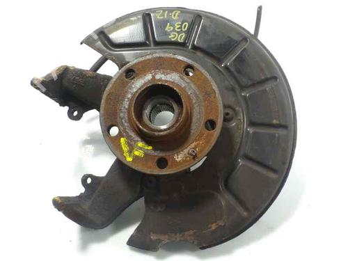 Used Left front steering knuckle VW GOLF VI (5K1) 1.6 TDI (105 hp) 6706227