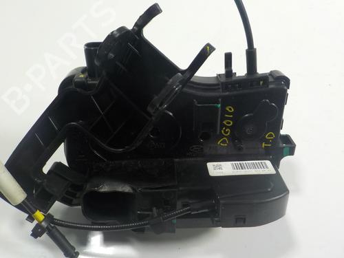 Rear right lock HYUNDAI ix20 (JC)  | BP6894761C99