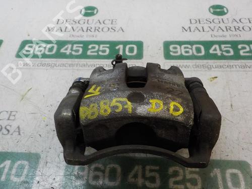Used Right front brake caliper HYUNDAI i20 II (GB, IB) 1.2 (84 hp) 11550230