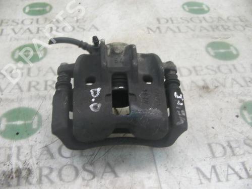 Used Right front brake caliper PEUGEOT 306 (7B, N3, N5) 1.9 D (69 hp) 11555694