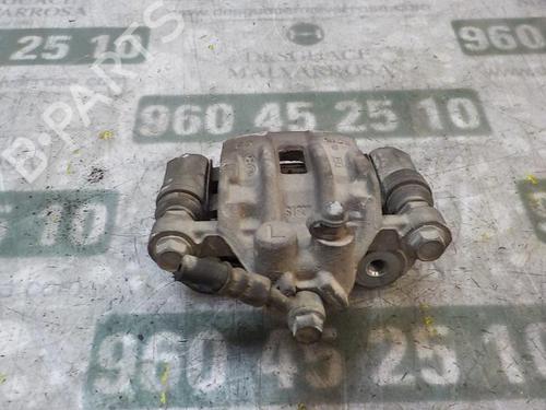 Left rear brake caliper KIA PRO CEE'D (ED) 2.0 CRDi 140 | BP11549969M107 