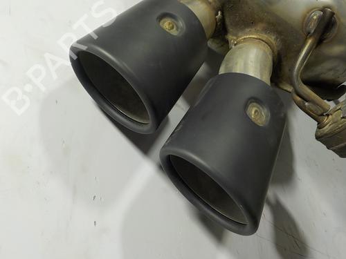 Exhaust system CUPRA LEON Sportstourer (KL8, KU8, KUD) 2.0 TSI 4Drive | BP15067100M121 