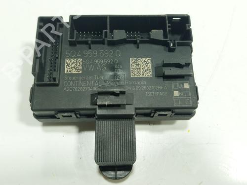 Used Electronic module Electronic module SKODA KAROQ (NU7, ND7) 1.5 TSI (150 hp) 35728475 35728475