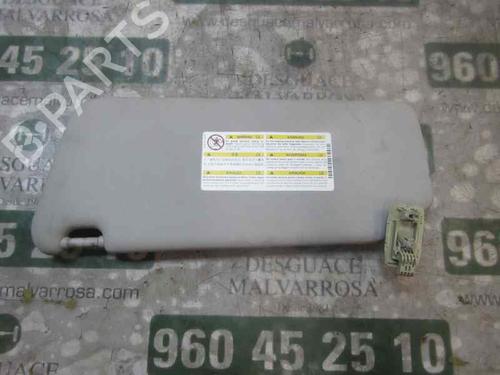 Used Right sun visor Right sun visor MERCEDES-BENZ E-CLASS Coupe (C207) [2009-2016] 4000748 4000748