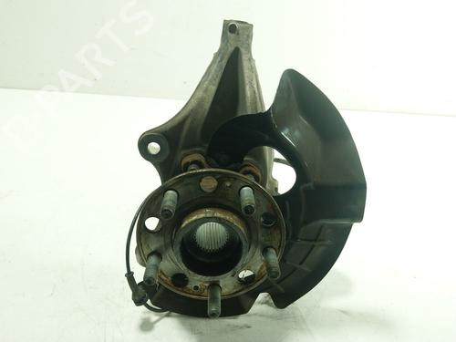Left front steering knuckle HYUNDAI TUCSON (NX4E, NX4A) 1.6 T-GDi | BP23253871M25 - Image 3