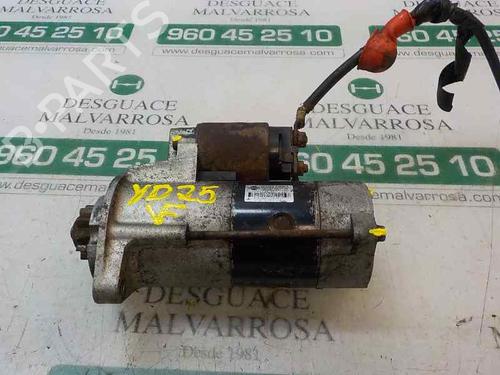 Starter NISSAN NAVARA NP300 (D40) | BP3866930M8 - Image 2