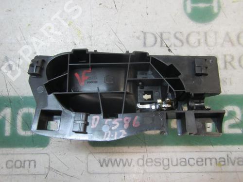 Front left interior door handle PEUGEOT 208 I (CA_, CC_) 1.6 HDi / BlueHDi 75 | BP3879391I13 