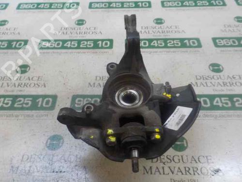 Left front steering knuckle KIA CARENS III MPV (UN)  | BP5098159M25 