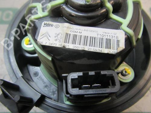 Heater blower motor CITROËN C4 II (NC_)  | BP3873843M62 