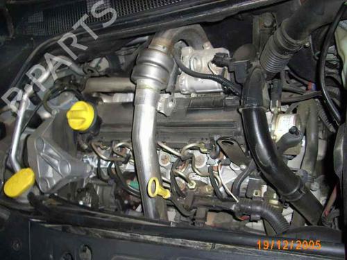 Kabinelys RENAULT MEGANE II (BM0/1_, CM0/1_) 1.5 dCi (BM02, BM13, BM2A, CM02, CM13) | BP7413726I8 