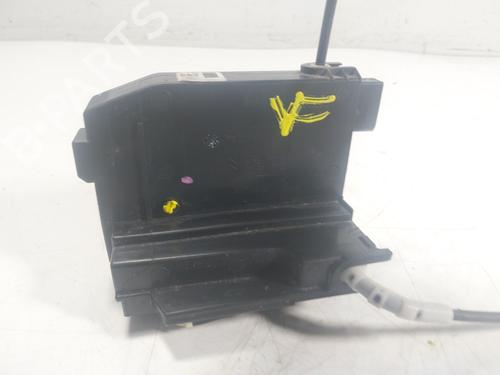 Rear right lock CITROËN C4 Grand Picasso II (DA_, DE_) 1.2 THP 130 | BP16664384C99 