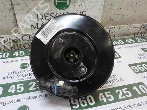 Used Servo brake Servo brake CITROËN C4 CACTUS [2014-2026] 3857004 3857004