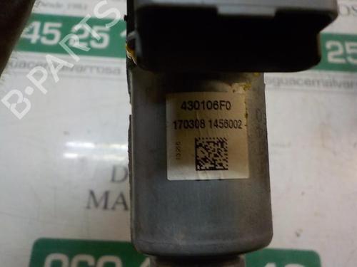 Front right window mechanism CITROËN C4 II (NC_)  | BP3866153C23 