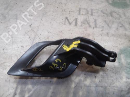 Used Rear right interior door handle SKODA FABIA II (542) 1.2 (60 hp) 3824336