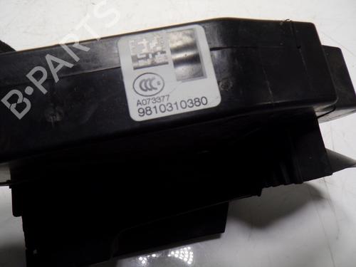 Front left lock CITROËN C4 Grand Picasso II (DA_, DE_)  | BP11536656C98 