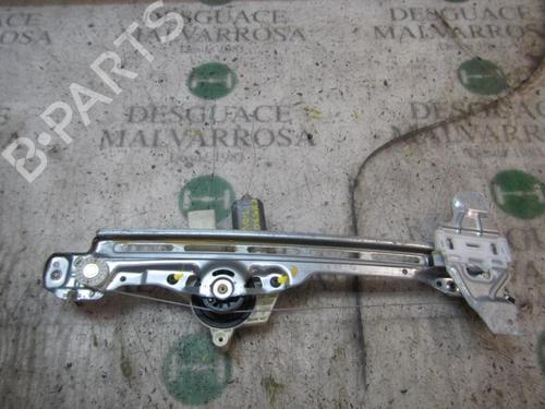Rear right window mechanism PEUGEOT 308 II (LB_, LP_, LW_, LH_, L3_) 1.6 HDi | BP3842369C25 
