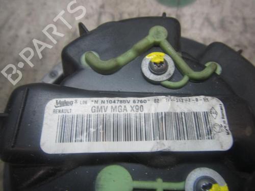 Heater blower motor DACIA LOGAN (LS_)  | BP3838394M62 