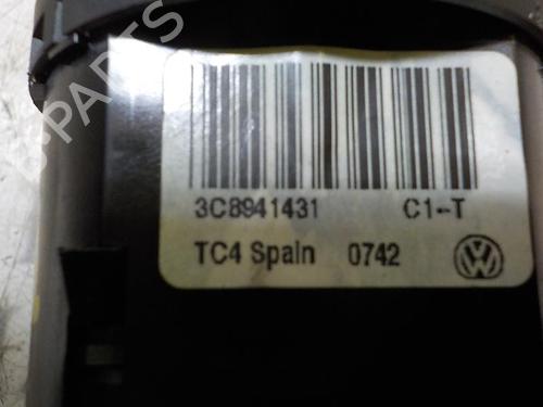 Headlight switch VW GOLF VI (5K1) 1.6 TDI | BP3871671I24 