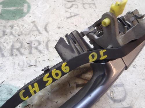 Front left exterior door handle OPEL CORSA D (S07) 1.4 (L08, L68) | BP3819231C128