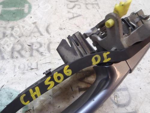 BP3819231C128 | Türgriff vorne links außen OPEL CORSA D (S07) 1.4 (L08, L68) BP3819231C128