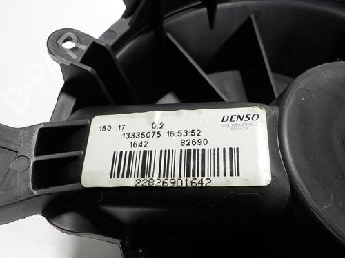 Heater blower motor OPEL CORSA E (X15) 1.4 (08, 68) | BP12979973M62 