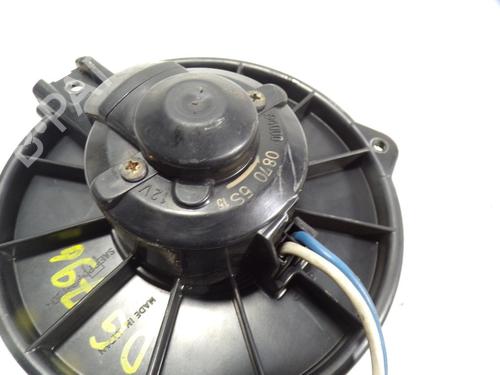 Heater blower motor TOYOTA LAND CRUISER 90 (_J9_) 3.0 TD (KZJ90, KZJ95) | BP7645374M62