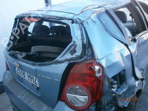 Headlight switch CHEVROLET AVEO / KALOS Hatchback (T250, T255) 1.4 | BP3831248I24  - Image 8