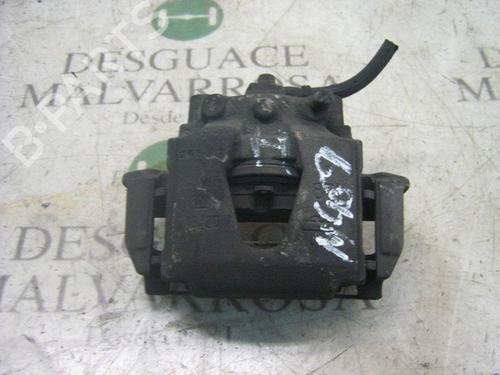 Used Left front brake caliper Left front brake caliper OPEL ASTRA F Saloon (T92) 1.7 TDS (F19, M19) (82 hp) 11556204 11556204