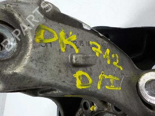 Left front steering knuckle VW CC B7 (358) 2.0 TDI | BP14930070M25 