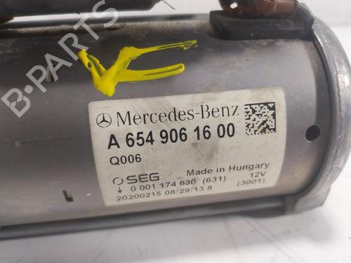Starter MERCEDES-BENZ GLE (V167) GLE 300 d 4-matic (167.119) | BP19170413M8 