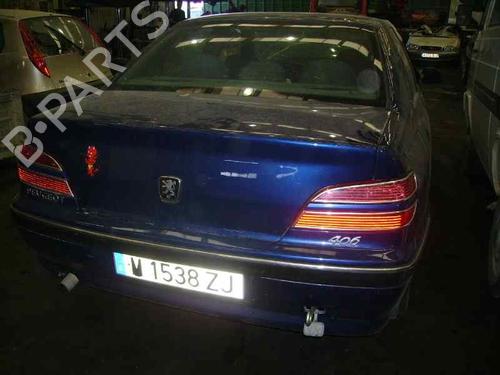 Rear left interior door handle PEUGEOT 406 (8B) 1.8 16V | BP3757876I15 