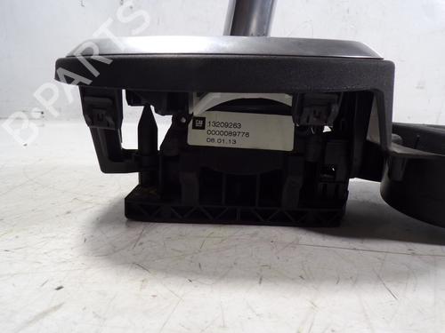 Gear lever OPEL CORSA D (S07) 1.2 (L08, L68) | BP9249946M90 