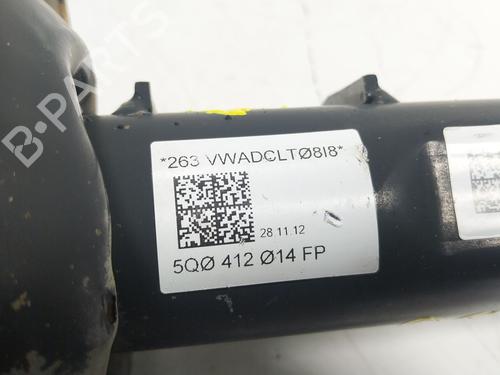 Right front shock absorber VW GOLF VII (5G1, BQ1, BE1, BE2) 2.0 R 4motion | BP27179759M17 