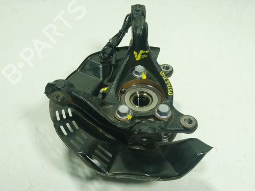 Used Left front steering knuckle Left front steering knuckle TOYOTA YARIS CROSS (MXP_) 1.5 Hybrid (MXPJ11) (131 hp) 31847498 31847498