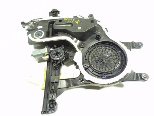 Front left window mechanism TOYOTA PROACE CITY Box Body/MPV (BPZ_)  9817217780
