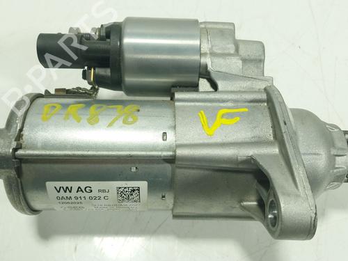 Used Starter Starter SEAT ARONA (KJ7, KJP) 1.0 TSI (116 hp) 30635886 30635886