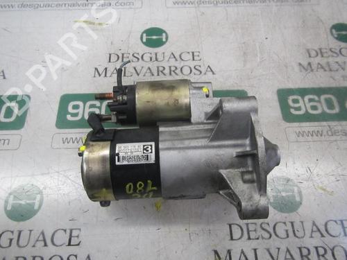 Used Starter PEUGEOT 407 (6D_) 2.0 (6DRFNB, 6DRFNE) (136 hp) 3872736