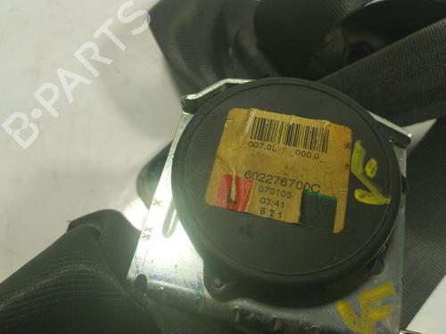 Front left seatbelt LAND ROVER RANGE ROVER SPORT I (L320) 3.6 D 4x4 | BP17042602I26 