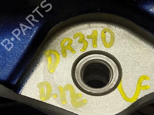 Left front brake caliper BMW X5 (G05, F95) xDrive 40 d Mild-Hybrid | BP29887417M105 